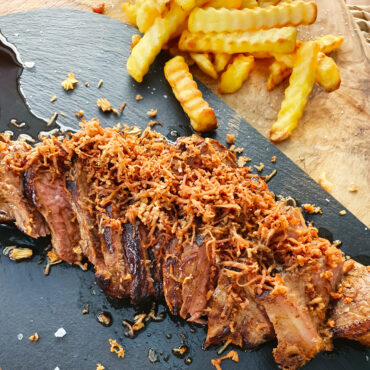 steak ryzec recept